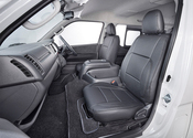 HIACE WAGON GL  COMPLETE 「Bed Kit Ⅴ」WAGON　3ナンバー　10人乗りのサムネイル