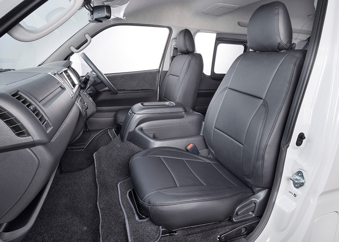 HIACE WAGON GL  COMPLETE 「Bed Kit Ⅴ」WAGON　3ナンバー　10人乗りのサムネイル
