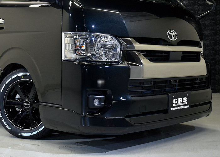 HIACE WAGON GL  COMPLETE 「Bed Kit 5」WAGON　3ナンバー　10人乗りのサムネイル