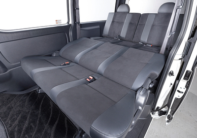 HIACE S-GL COMPLETE「LIMOUSINE 8」VAN　3or5ナンバー　8人乗り