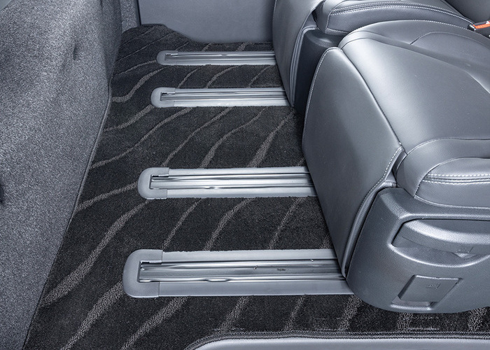 HIACE S-GL COMPLETE「LIMOUSINE 7」VAN　3or5ナンバー　７人乗りのサムネイル