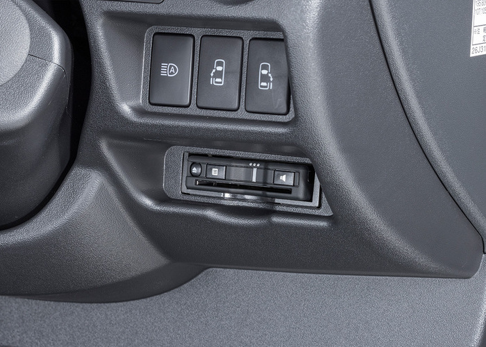HIACE VAN  DX  COMPLETE  「CONTRAST PACKAGE」のサムネイル