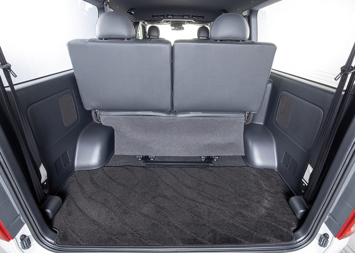 HIACE S-GL COMPLETE「LIMOUSINE 8」VAN　3or5ナンバー　8人乗りのサムネイル