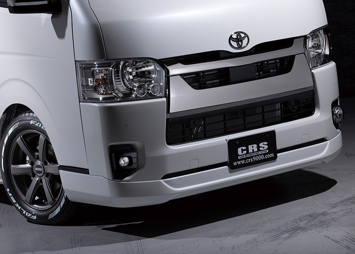 HIACE S-GL COMPLETE「CRS PACKAGE」VAN　1or4ナンバー　5人乗りのサムネイル