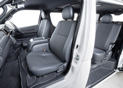 HIACE S-GL COMPLETE「LIMOUSINE 8」VAN　3or5ナンバー　8人乗りのサムネイル
