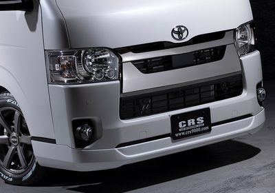 HIACE S-GL COMPLETE「CRS PACKAGE」VAN　1or4ナンバー　5人乗り