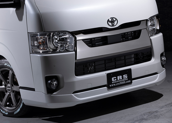 HIACE S-GL COMPLETE「CRS PACKAGE」VAN　1or4ナンバー　5人乗りのサムネイル
