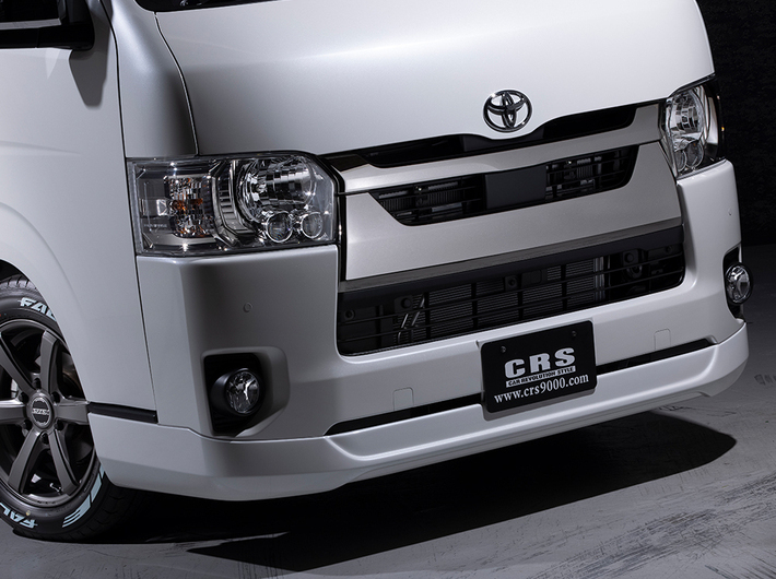 HIACE S-GL COMPLETE「CRS PACKAGE」VAN　1or4ナンバー　5人乗りのサムネイル