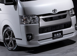 HIACE COMPLETE「CRS PACKAGE」