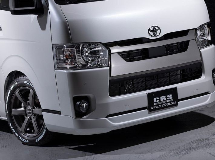 HIACE COMPLETE「CRS PACKAGE」のサムネイル