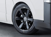 HIACE VAN  DX  COMPLETE  「CONTRAST PACKAGE」のサムネイル