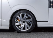 HIACE COMPLETE「CRS PACKAGE」のサムネイル