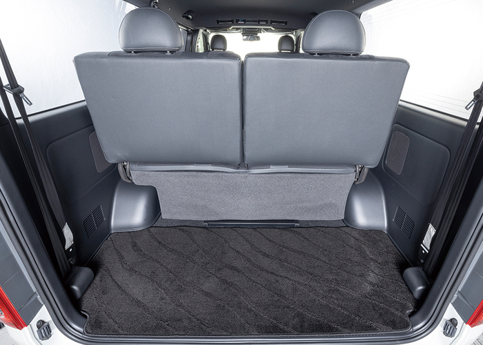 HIACE S-GL COMPLETE「LIMOUSINE 8」VAN　3or5ナンバー　8人乗りのサムネイル
