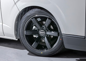 HIACE VAN  DX  COMPLETE  「CONTRAST PACKAGE」のサムネイル