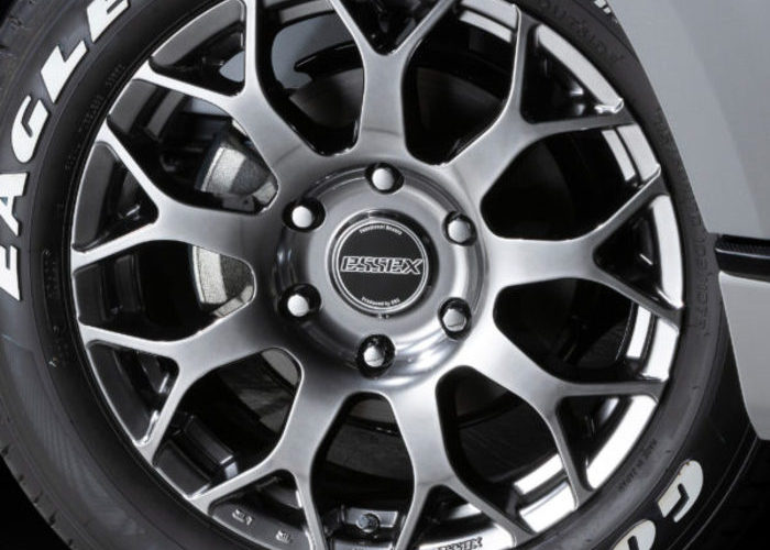 ハイエース「CRS PACKAGE」シーアールエスパッケージのサムネイル