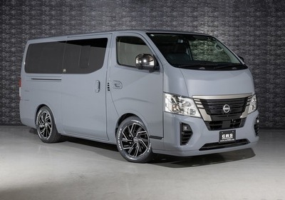 NV350キャラバン「CRS PACKAGE」シーアールエスパッケージ