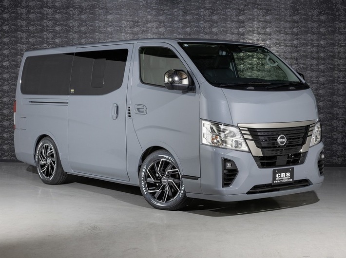 NV350キャラバン「CRS PACKAGE」シーアールエスパッケージのサムネイル