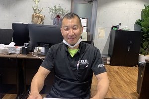 CRS名古屋店のスタッフご紹介！！【山根さん】サムネイル