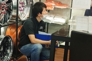 一日のスケジュール紹介～カスタムサービス課編～サムネイル