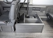 ハイエース「BED KIT Ⅳ」ベッドキット4のサムネイル