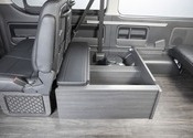 ハイエース「BED KIT Ⅳ」ベッドキット4のサムネイル