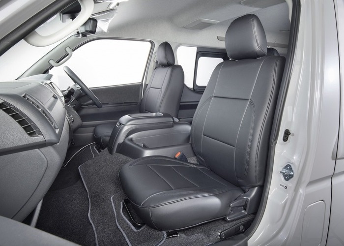 ハイエース「BED KIT Ⅳ」ベッドキット4のサムネイル