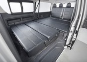 ハイエース「BED KIT Ⅴ」ベッドキット5のサムネイル