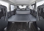 ハイエース「BED KIT Ⅴ」ベッドキット5のサムネイル