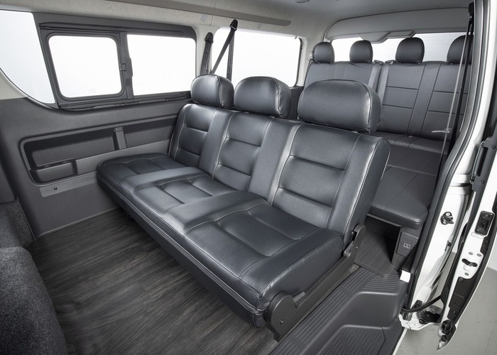 ハイエース「BED KIT Ⅴ」ベッドキット5のサムネイル