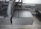 ハイエース「BED KIT Ⅴ」ベッドキット5のサムネイル