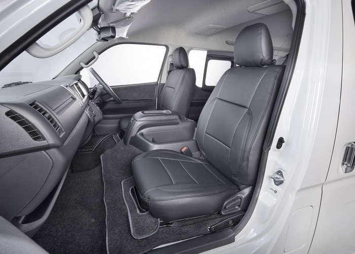 ハイエース「BED KIT Ⅴ」ベッドキット5のサムネイル