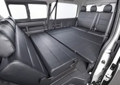 ハイエース「BED KIT Ⅴ」ベッドキット5のサムネイル