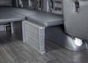 ハイエース「BED KIT Ⅴ」ベッドキット5のサムネイル