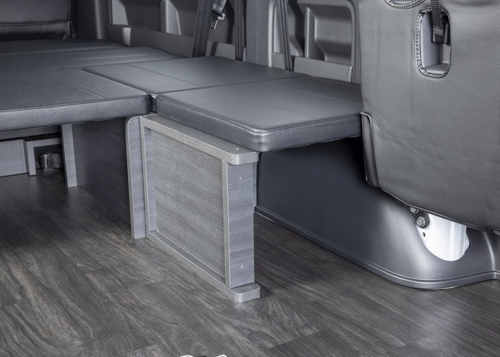 ハイエース「BED KIT Ⅴ」ベッドキット5のサムネイル