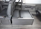 ハイエース「BED KIT Ⅴ」ベッドキット5のサムネイル