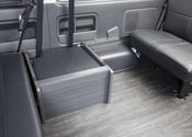 ハイエース「BED KIT Ⅴ」ベッドキット5のサムネイル
