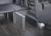 ハイエース「BED KIT Ⅴ」ベッドキット5のサムネイル