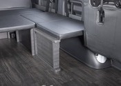 ハイエース「BED KIT Ⅴ」ベッドキット5のサムネイル
