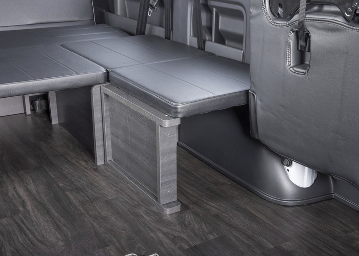 ハイエース「BED KIT Ⅴ」ベッドキット5のサムネイル