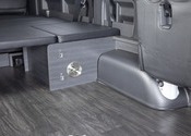 ハイエース「BED KIT Ⅴ」ベッドキット5のサムネイル