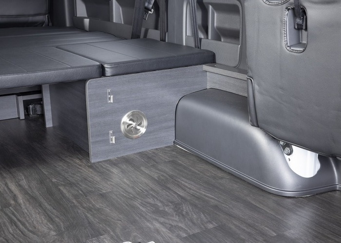 ハイエース「BED KIT Ⅴ」ベッドキット5のサムネイル