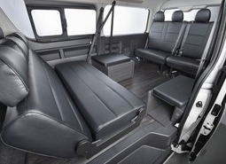 ハイエース「BED KIT Ⅴ」ベッドキット5