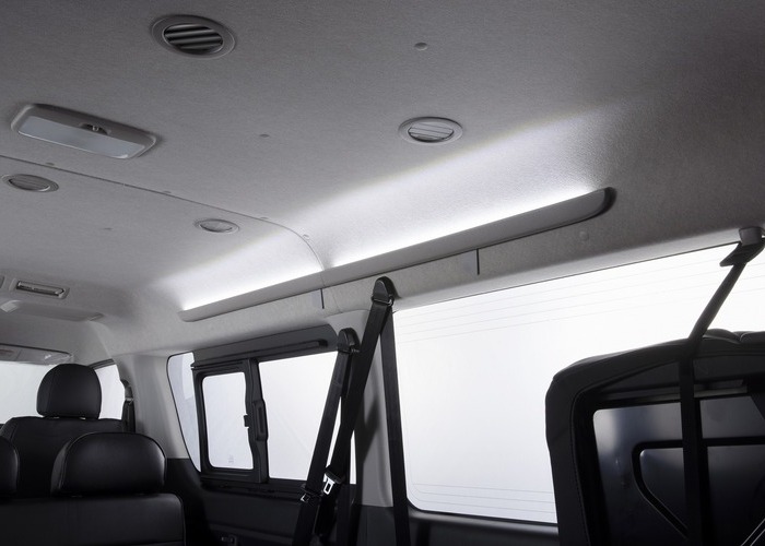 ハイエース「BED KIT Ⅴ」ベッドキット5のサムネイル