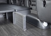 ハイエース「BED KIT Ⅴ」ベッドキット5のサムネイル