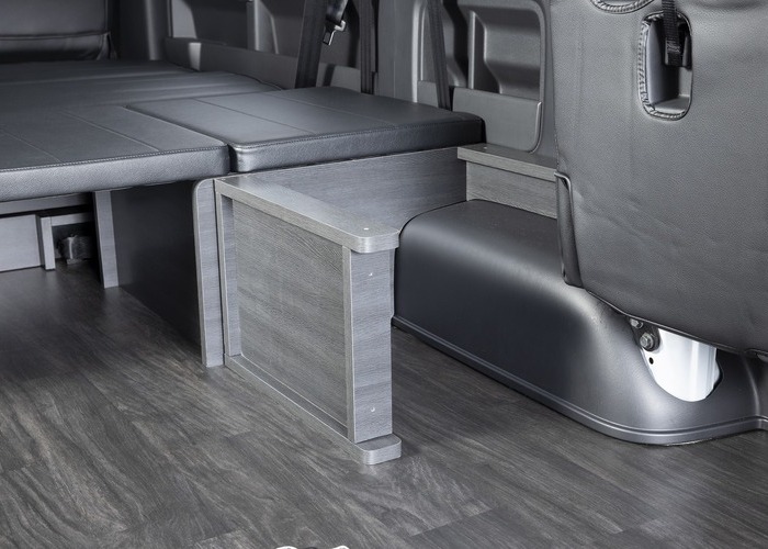 ハイエース「BED KIT Ⅴ」ベッドキット5のサムネイル