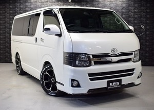 13年式 ハイエースバン 中古車 5 8万km 0系ハイエース Nv350キャラバン専門店 カスタム 買取 カスタム パーツなら大阪 横浜 東京のcrs
