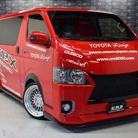 2016年式　ハイエースバン　中古車　15.8万Kmのサムネイル