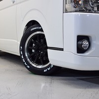 新車　ハイエース　CRSパッケージ　13のサムネイル