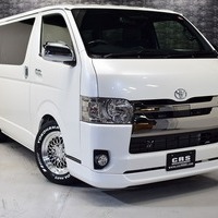 新車　ハイエース　リムジン７　17のサムネイル