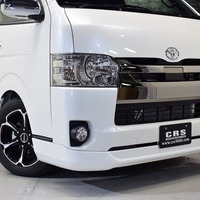 新車　ハイエース　CRSコンプリート　14のサムネイル